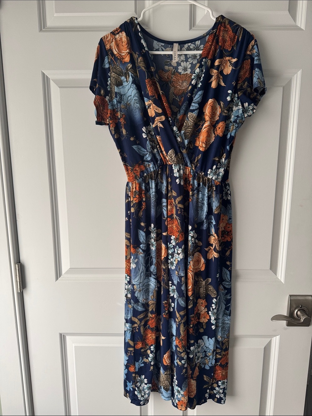 Gilli floral dress